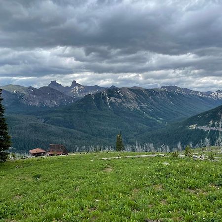 Antlers Lodge Cooke City Esterno foto