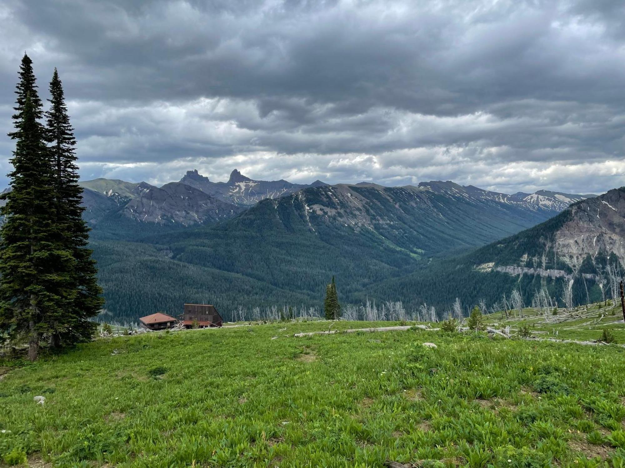 Antlers Lodge Cooke City Esterno foto