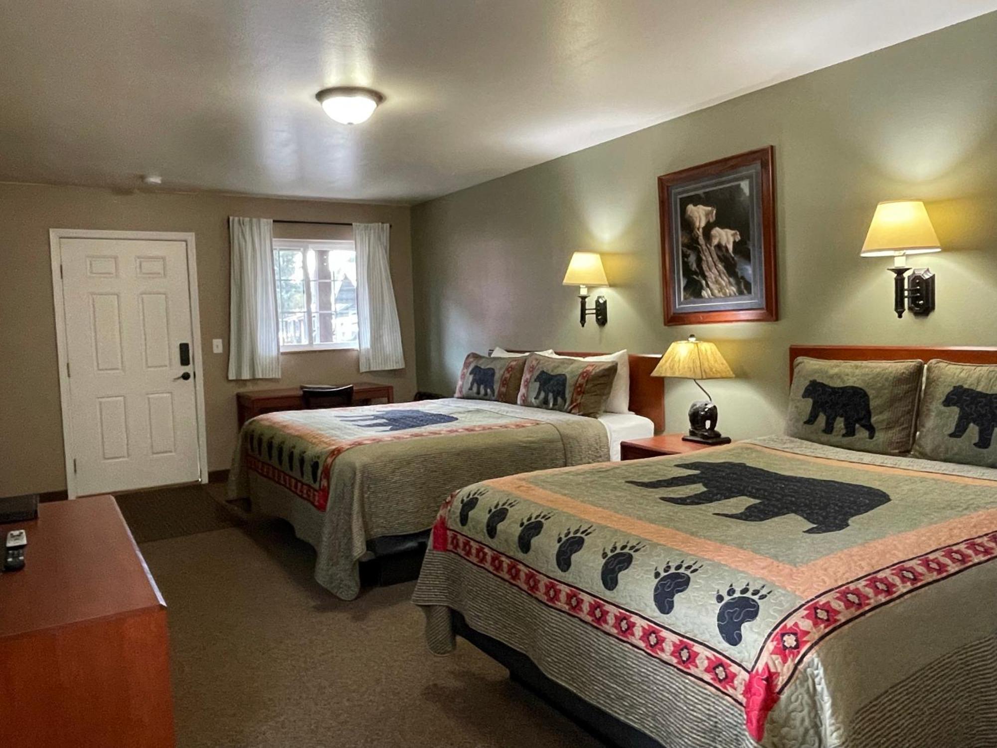 Antlers Lodge Cooke City Esterno foto