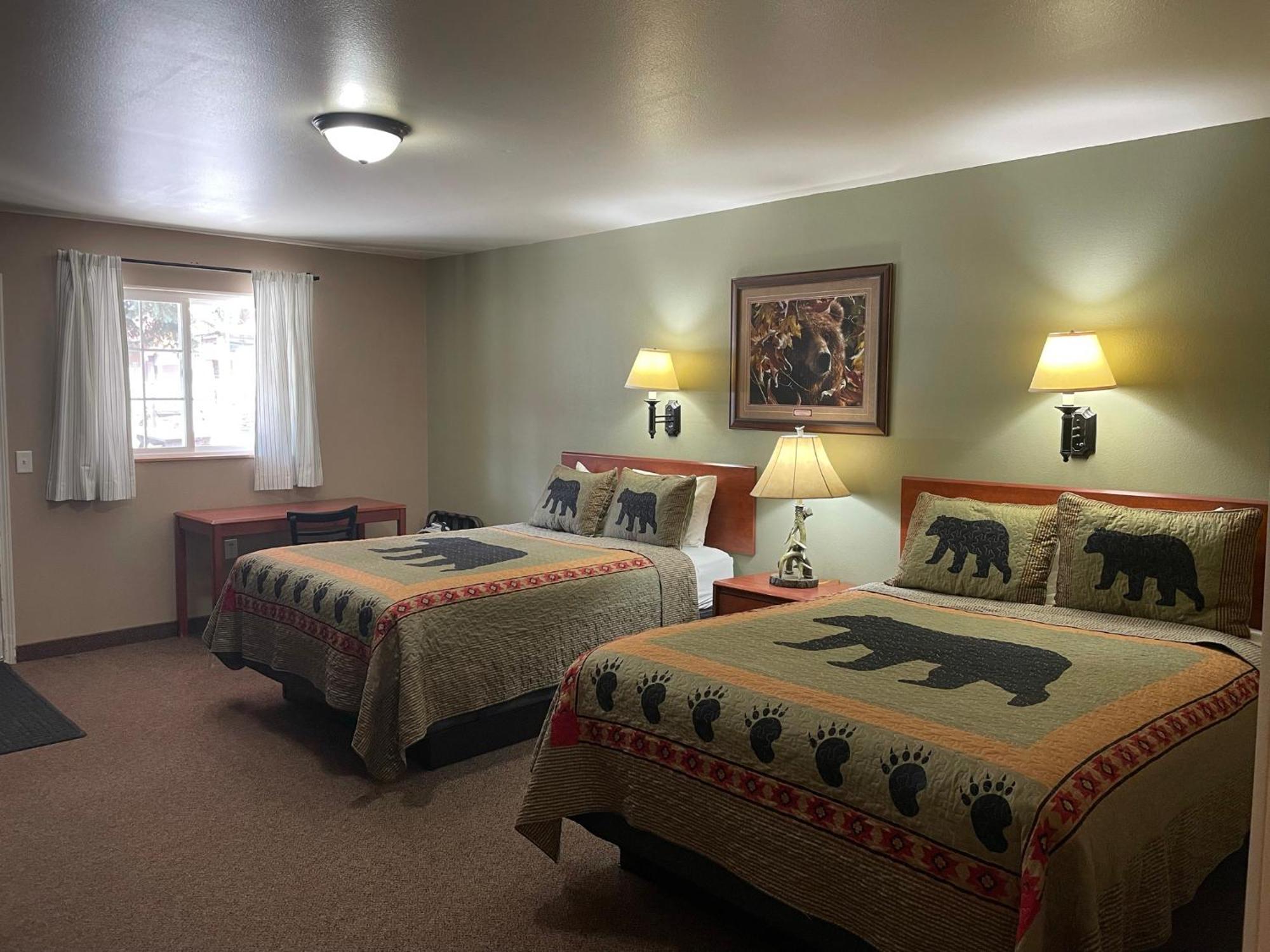 Antlers Lodge Cooke City Esterno foto
