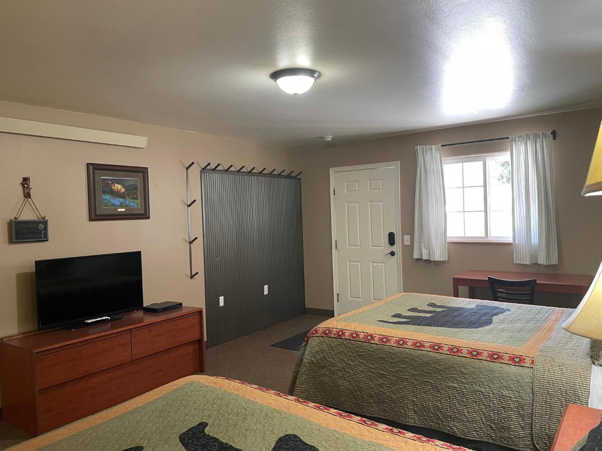 Antlers Lodge Cooke City Esterno foto