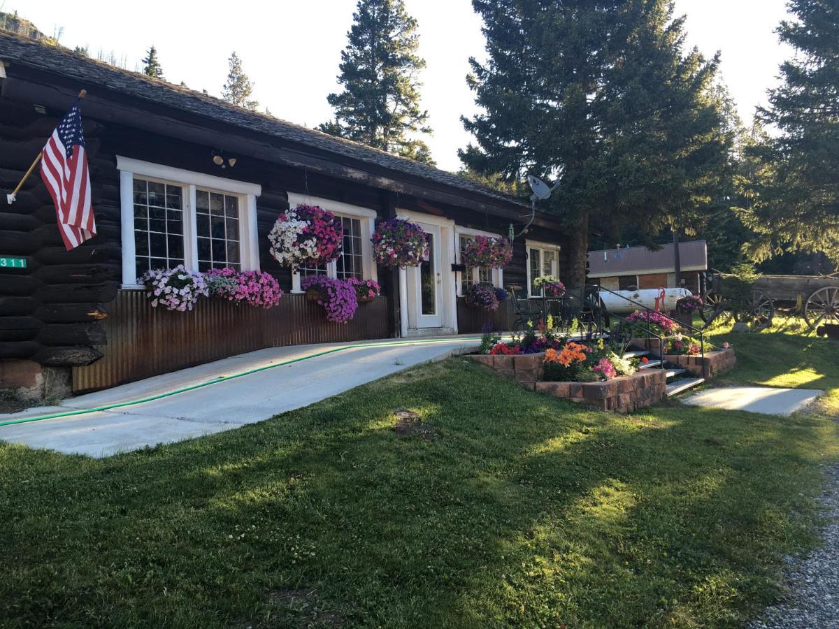 Antlers Lodge Cooke City Esterno foto