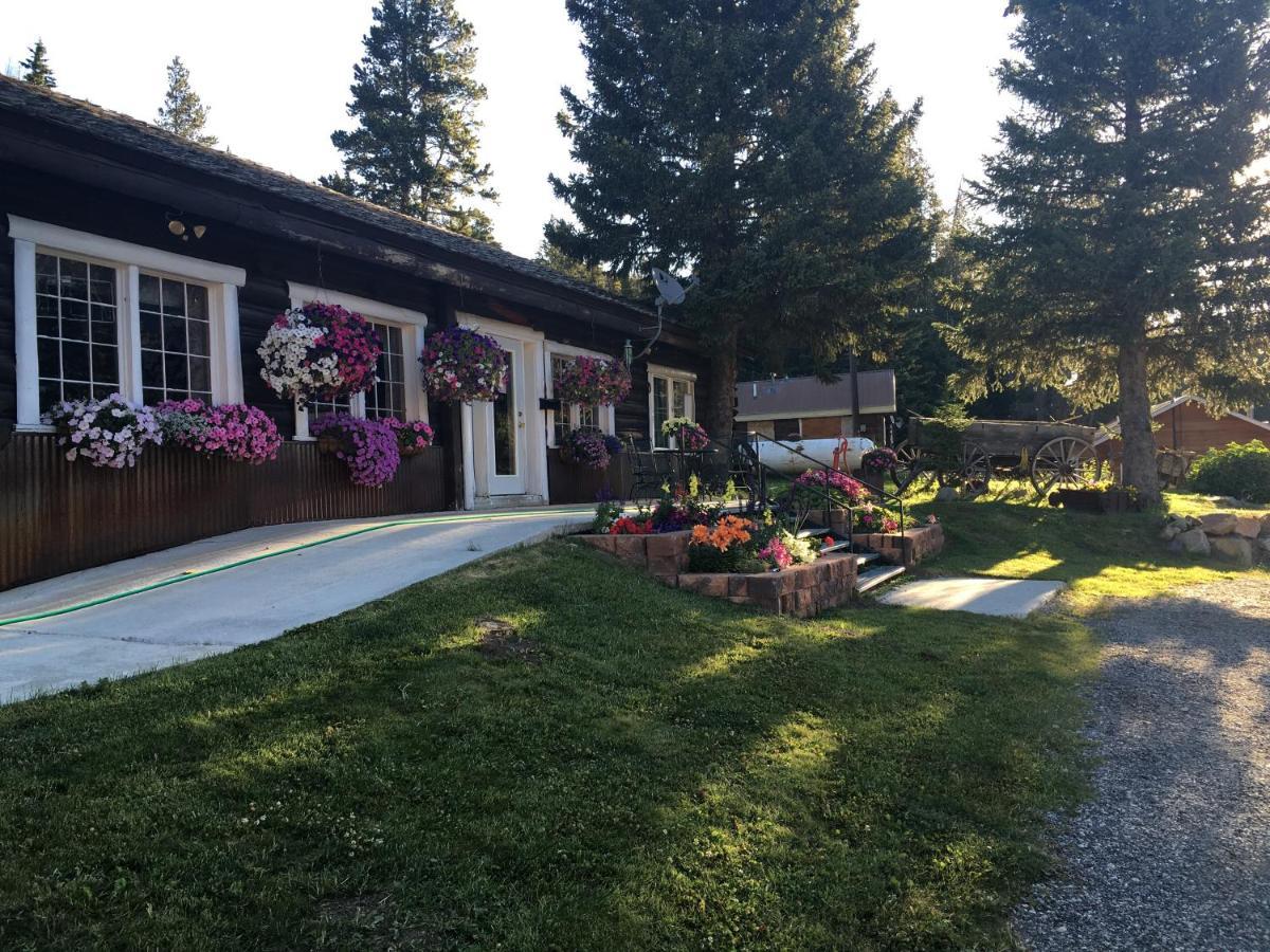 Antlers Lodge Cooke City Esterno foto