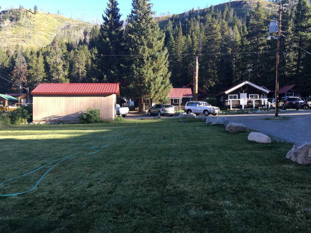 Antlers Lodge Cooke City Esterno foto