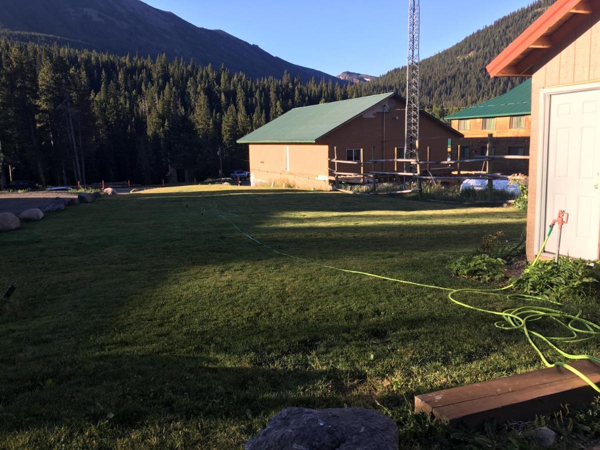 Antlers Lodge Cooke City Esterno foto