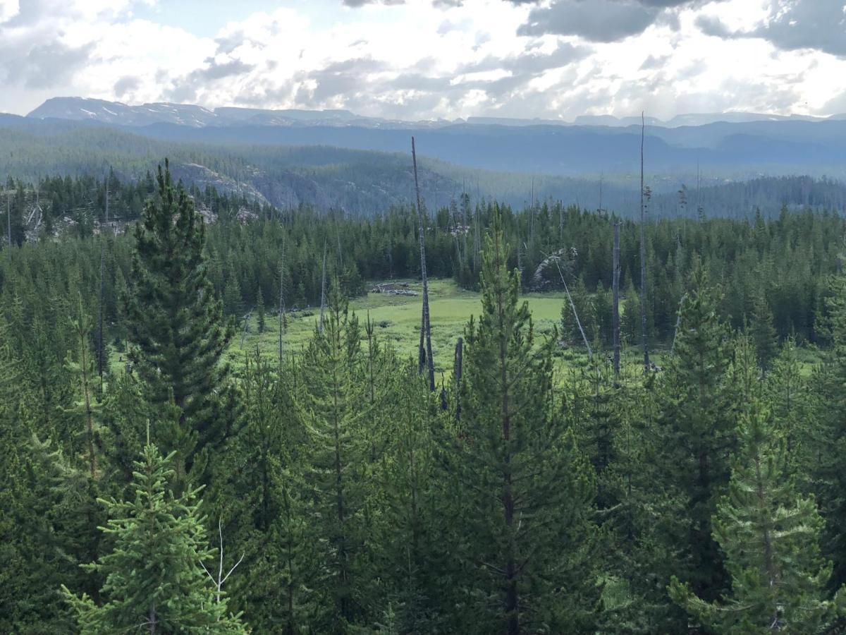 Antlers Lodge Cooke City Esterno foto